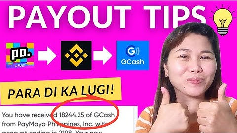 HOW TO USE BINANCE BEP20 ON POPPO LIVE APP (step by step tutorial)