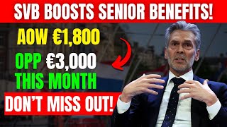 Download Lagu SVB verhoogt seniorenuitkering! AOW € 1.800 \u0026 OPP € 3.000 deze maand – Mis het niet! MP3 Download Lagu SVB verhoogt seniorenuitkering! AOW € 1.800 \u0026 OPP € 3.000 deze maand – Mis het niet! MP3