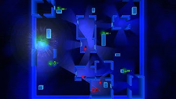 Frozen Synapse: gipan (green) vs MoinEverybody (red) - Extermination