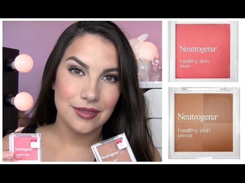 Neutrogena Healthy Skin Blush & Bronzer Review