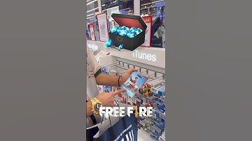 Free Fire Diamond Redeem Code In Real Life 💎❤️ #freefire #shorts