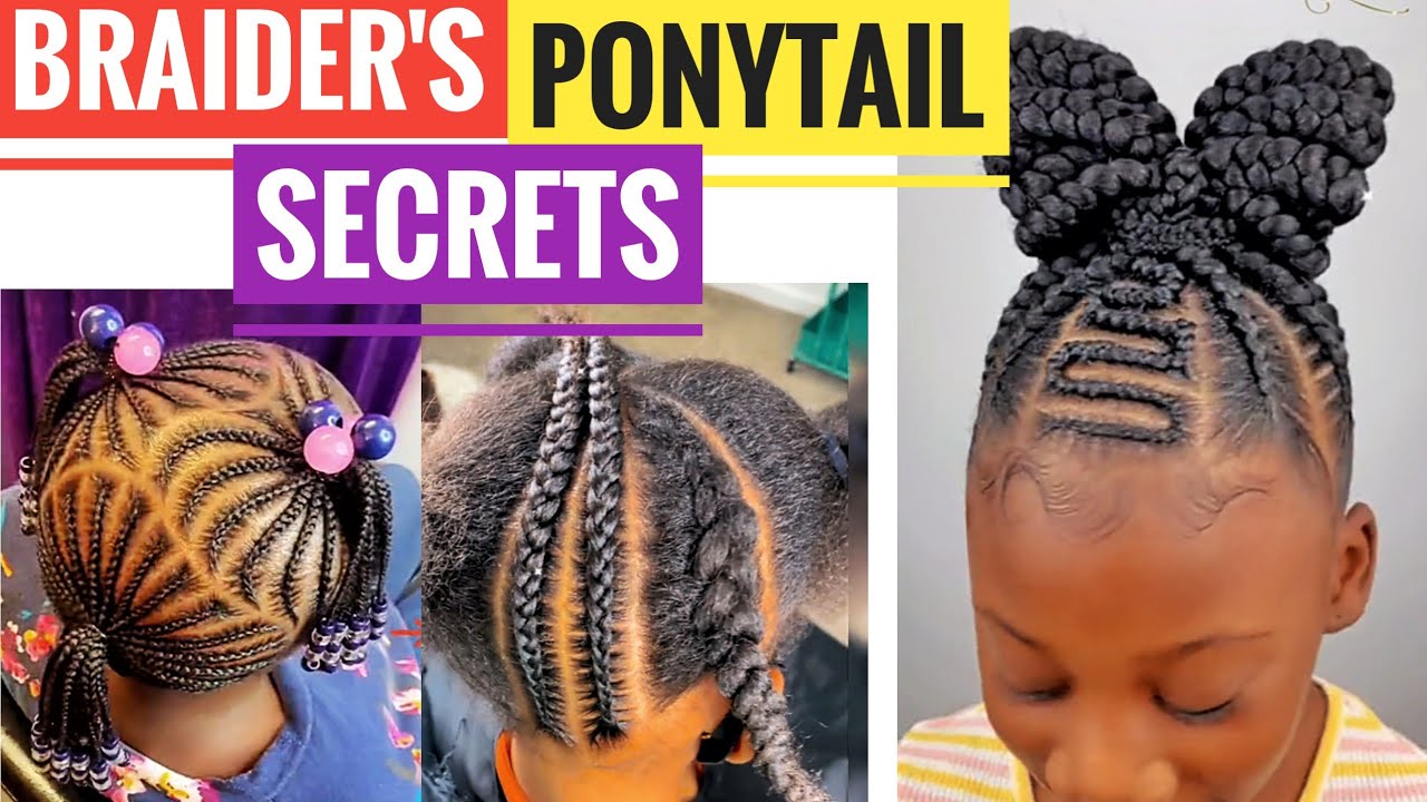 2,096 Little African American Girls Hairstyles Stock Photos, High-Res  Pictures, and Images - Getty Images