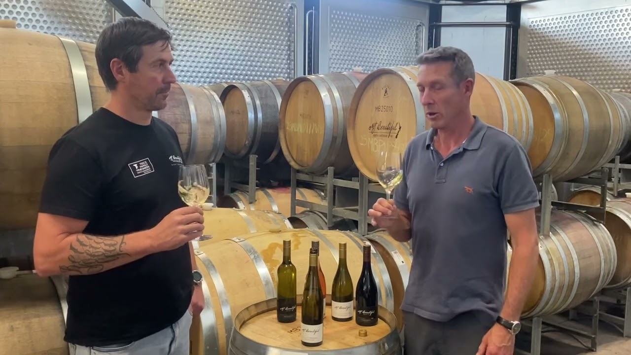 Mt. Beautiful - Estate Riesling