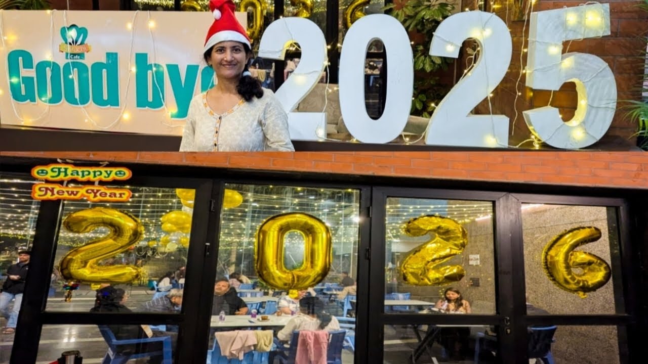Happy New Year🎇@heartfulness | First Vlog of 2026 on the 1st of January ...