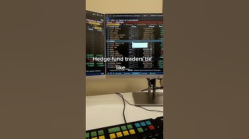 Bloomberg Terminals Are Cool 🤯(credit:officialkarenfoo)