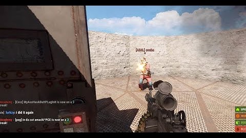 when rust gives you a mini heart attack