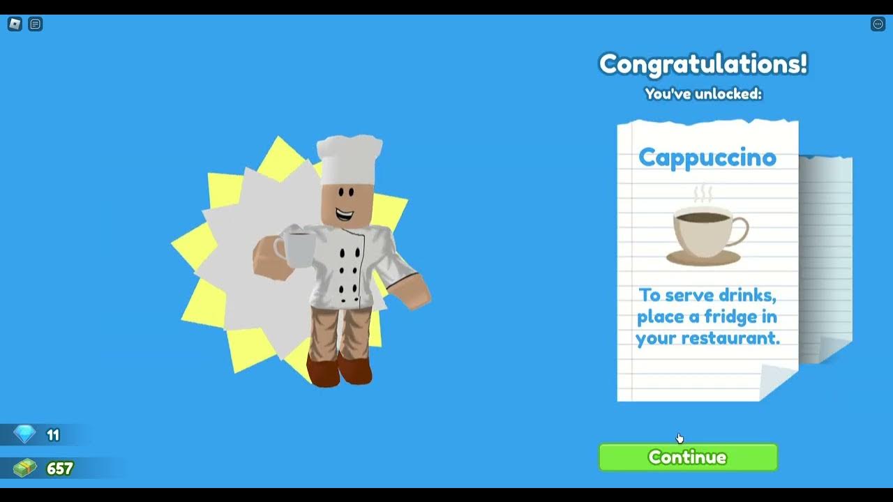 Restaurant Tycoon Finally getting tips from tip jars! YouTube