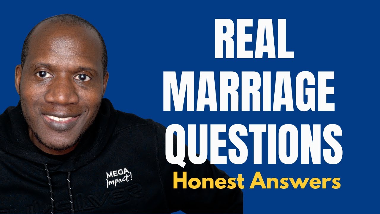 Marriage Q&A: Real Questions from People Trying to Save Their Marriage