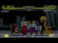 Team Shadow Vs Team Ananzi 4v4 Patch MUGEN 1 0 Battle Team Shadow Vs Team Ananzi 4v4 Patch MUGEN 1 0 Battle
