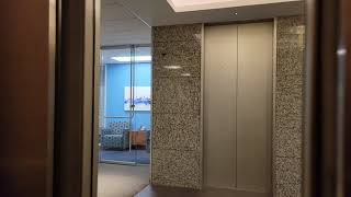 Modded 1981 Otis Lexan High Rise Elevator 18 | 800 5th Avenue | Seattle WA