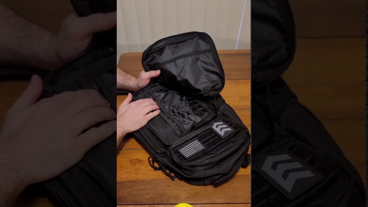 3V gear outlaw 2 sling pack