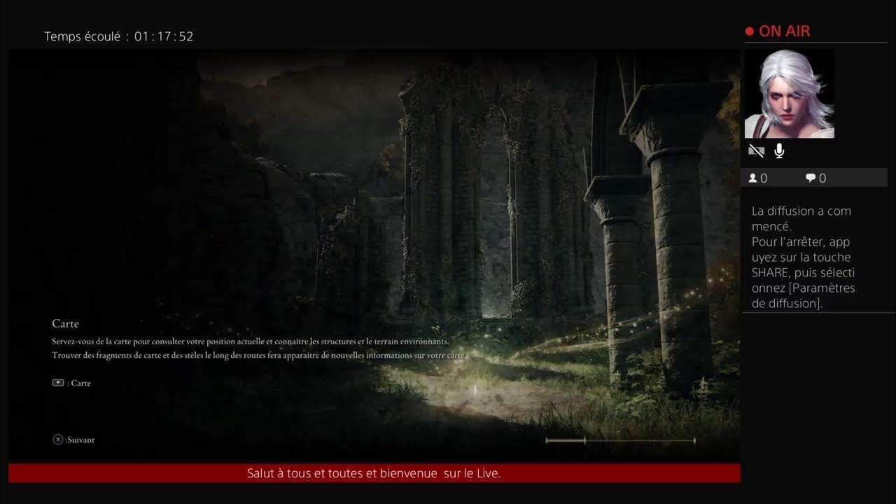 ELDEN RING le Grand Cloître Boss Cacher. YouTube