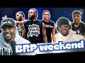 Backcourt Connection on BRP weekend, upcoming 1v1 events & matchups, NBA Finals