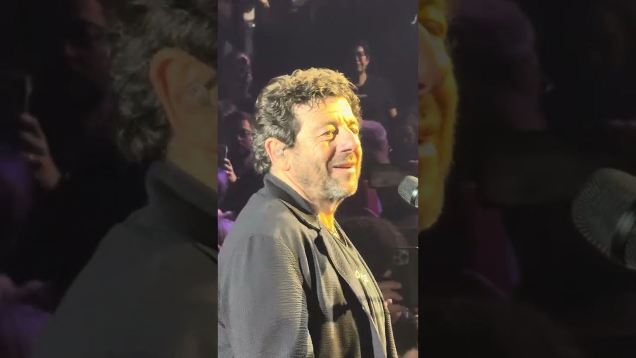 Patrick Bruel, J'te l'dis quand même @ Lausanne Vausoise Arena, 17.11.2024