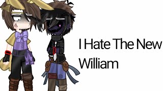 [Gacha Club] I Hate The New William // Wiliam Afton and Michael Afton Angst // (Rushed- a little)