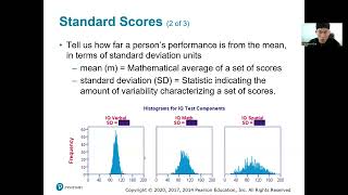 15.1 Summarizing the Results of a Single Assessment
