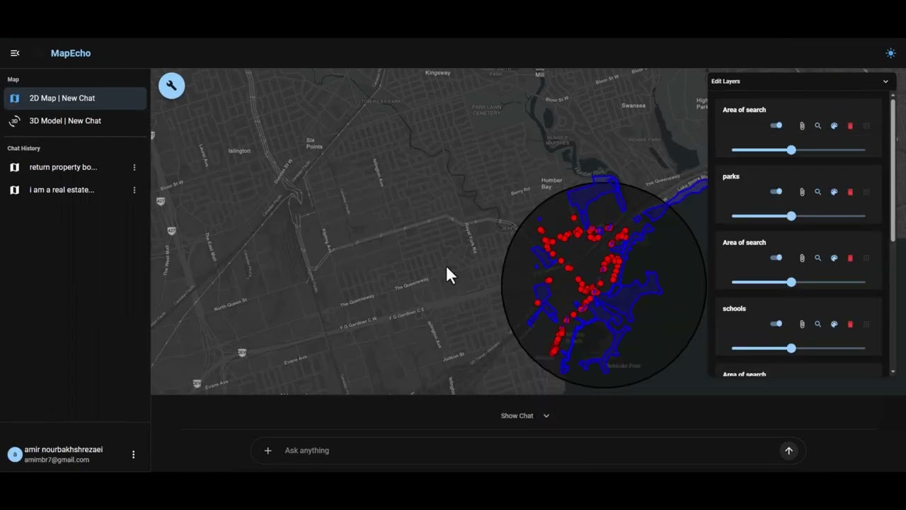 Geospatial AI for Real Estate & Development