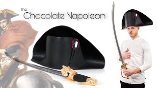 Chocolate Napoleon!