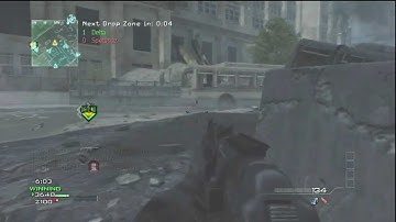 TragionalzHD M.O.A.B Dropzone. New Director