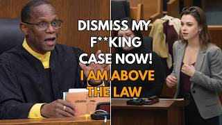 Judge Simpson Gives Defendant a Brutal Reality Check — Court Goes Silent