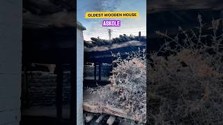 Pakistan Ka Akhiri Gaon Askole Village Near K2 Mountain K2 Base Camp Trek Gilgit Baltistan