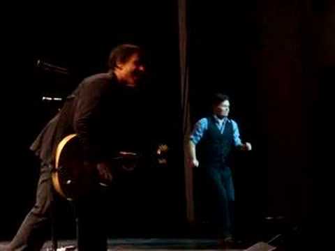 John Mellencamp Lonely Ol Night Live Giant Steps Benefit