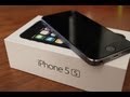 iPhone 5s Unboxing and First Impressions(HD)