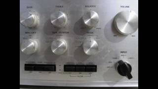 Accuphase E-202 Preamplifier & Original Box
