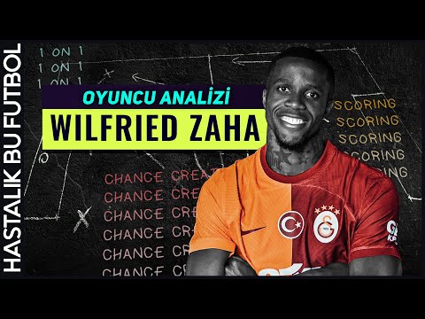 Wilfried Zaha Galatasaray