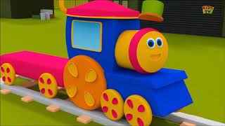 Dzikir Petang Anak (bob the train)