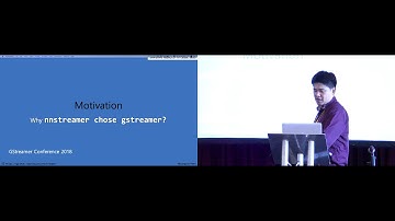 nnstreamer: Neural Networks as GStreamer Filters (GStreamer Conference 2018)