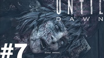 Until Dawn Hindi Walkthrough | Chapter 7 – Violence | PS5 Gameplay 4K