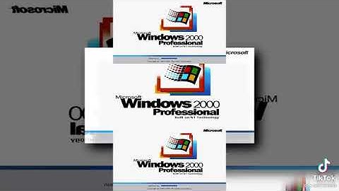 YTPMV Windows 2000 scan