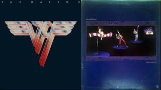Van Halen - Van Halen II - Full Album - 1979
