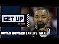 JJ Redick on Juwan Howard declining Lakers: This is NOT a good job! | Get Up