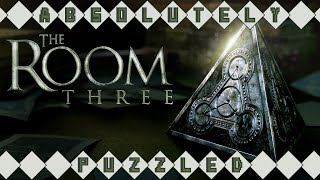 Review and Story Summary: The Room 3 - AbsolutelyPuzzled