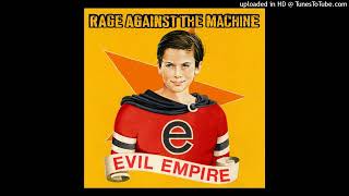 Rage Against The Machine – People Of The Sun