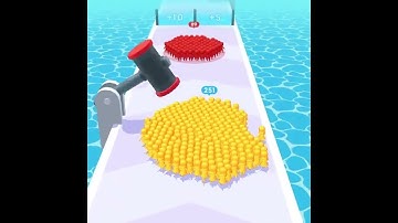 Count Masters: Crowd Runner 3D - Level 24 Gameplay Android, iOS #shorts