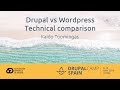 Drupal vs Wordpress