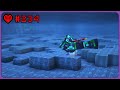 Building the Most Beautiful Minecraft Lake Bottom