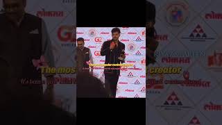 He Is The Best Content Creator In The World