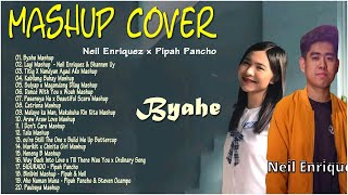 Byahe x Lagi x Titig X Nandyan Agad Ako-Latest Mashup OPM Viral Kanta - Neil Enriquez x Pipah Pancho