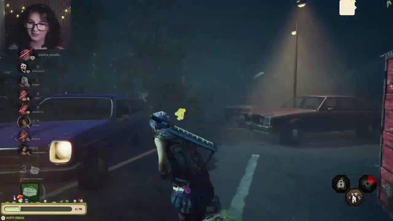 2v8 Killer Waiting Que