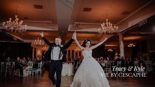 Tracy & Kyle | Vie by Cescaphe Wedding Film