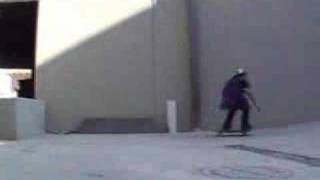 Jake Kickflip bump