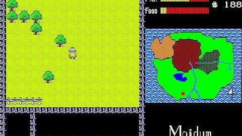 Maidum Disk A Craig VIDEO FOR SHARP X1 FROM http craig anderson themes weebly com