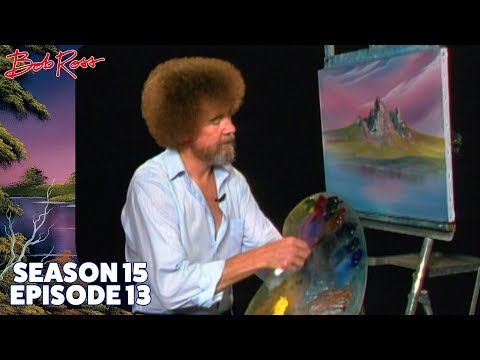 Bob Ross - Peaks Of Majesty