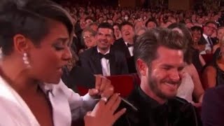 Ariana Debose and Andrew Garfield | 75th Tony Awards 2022