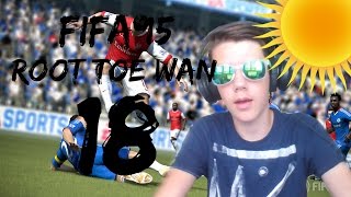 HEEL LEKKER WEER! - ROOT TOE WAN #18