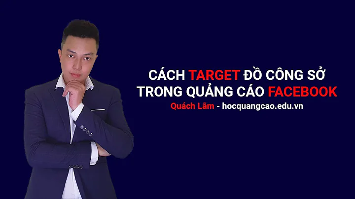 Target Đồ Công Sở hiệu quả trong Quảng Cáo Facebook